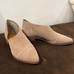 Crown Vintage Sakai bootie